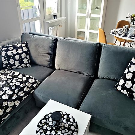 Bursztynowy Apartament Tarnowskie Góry Eksteriør bilde