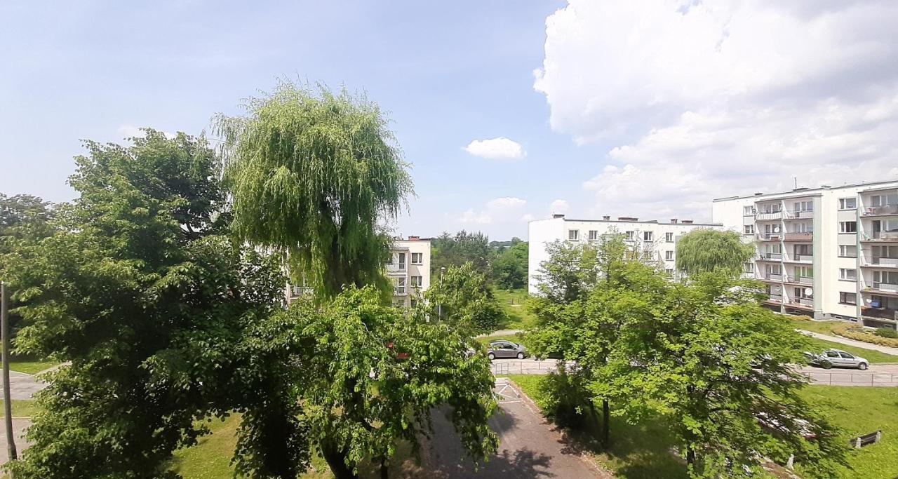 Bursztynowy Apartament Tarnowskie Góry Eksteriør bilde