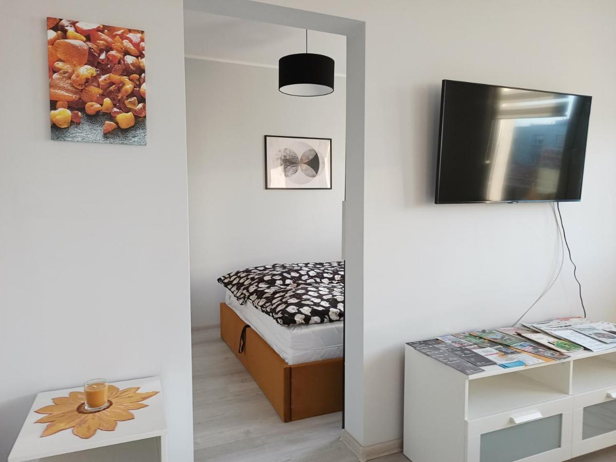 Bursztynowy Apartament Tarnowskie Góry Eksteriør bilde
