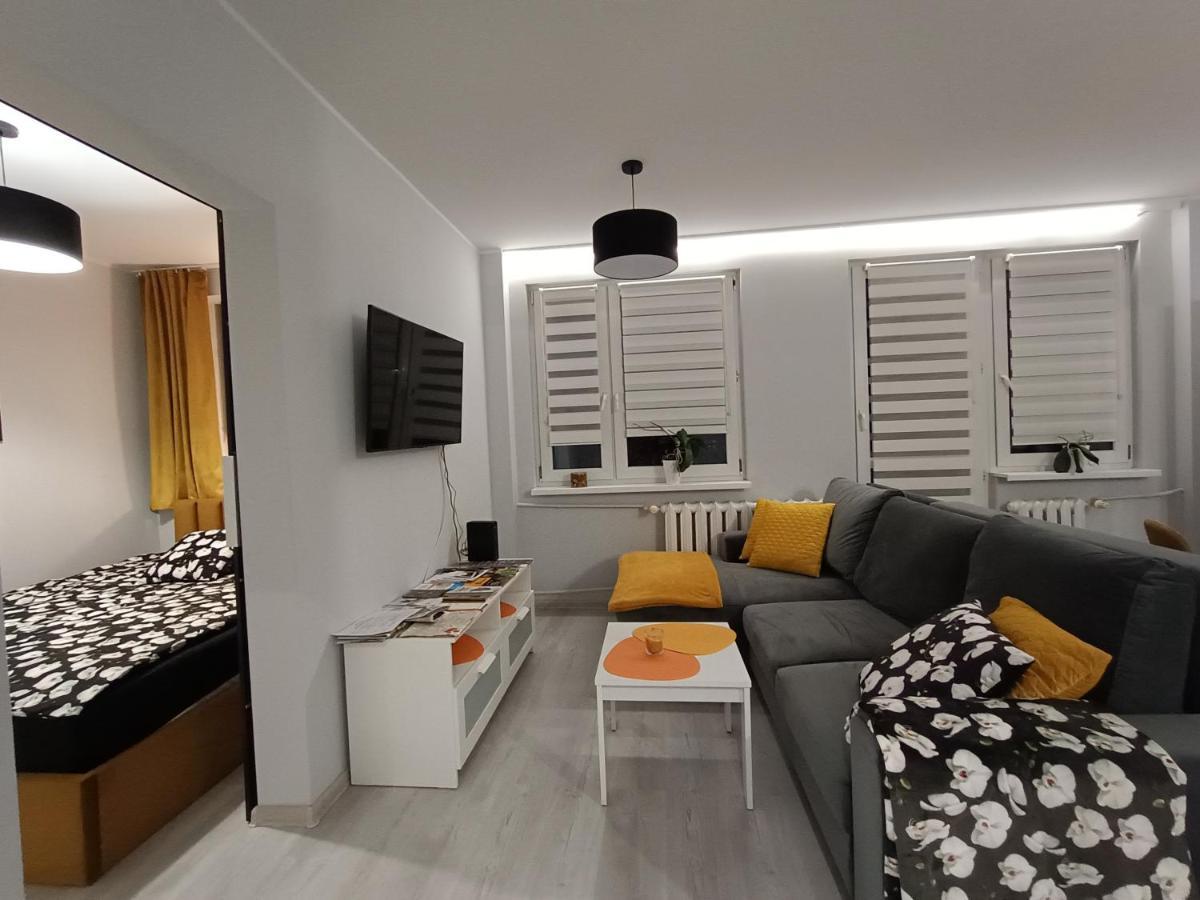 Bursztynowy Apartament Tarnowskie Góry Eksteriør bilde