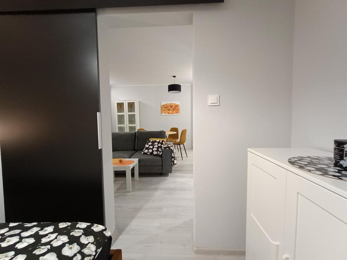 Bursztynowy Apartament Tarnowskie Góry Eksteriør bilde