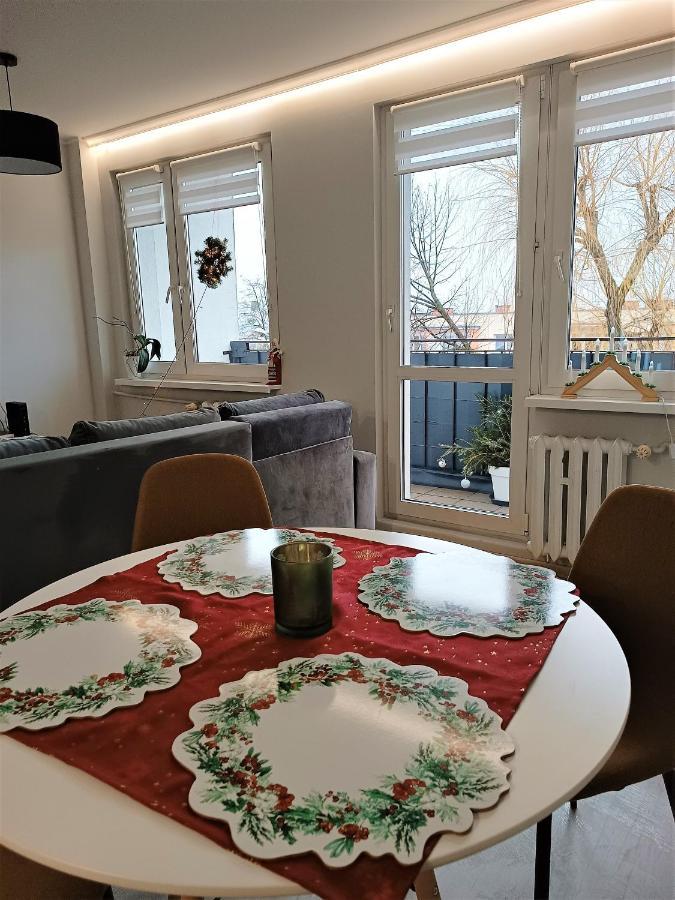 Bursztynowy Apartament Tarnowskie Góry Eksteriør bilde