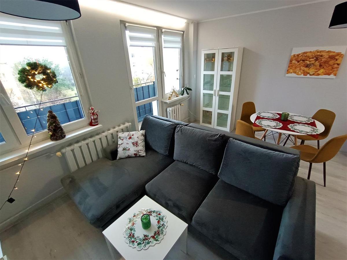 Bursztynowy Apartament Tarnowskie Góry Eksteriør bilde