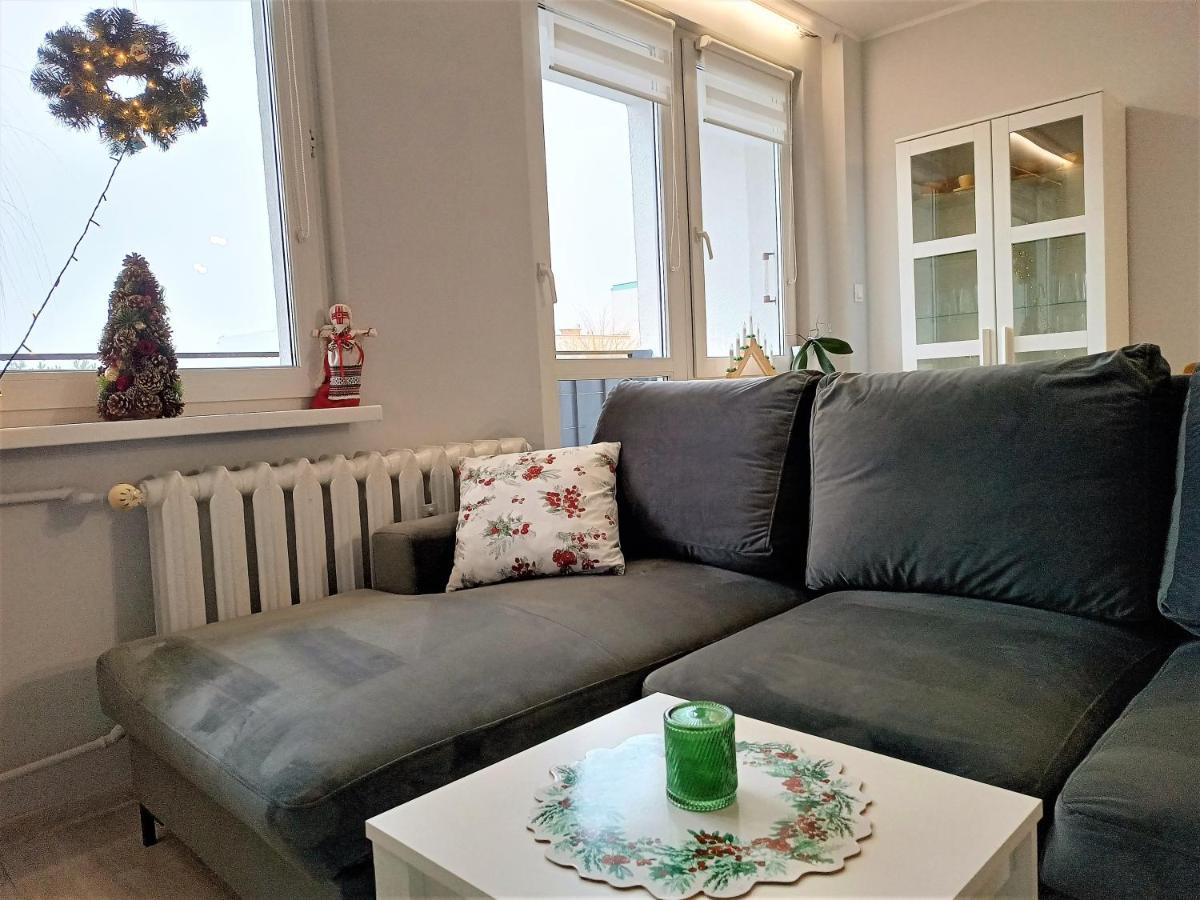 Bursztynowy Apartament Tarnowskie Góry Eksteriør bilde