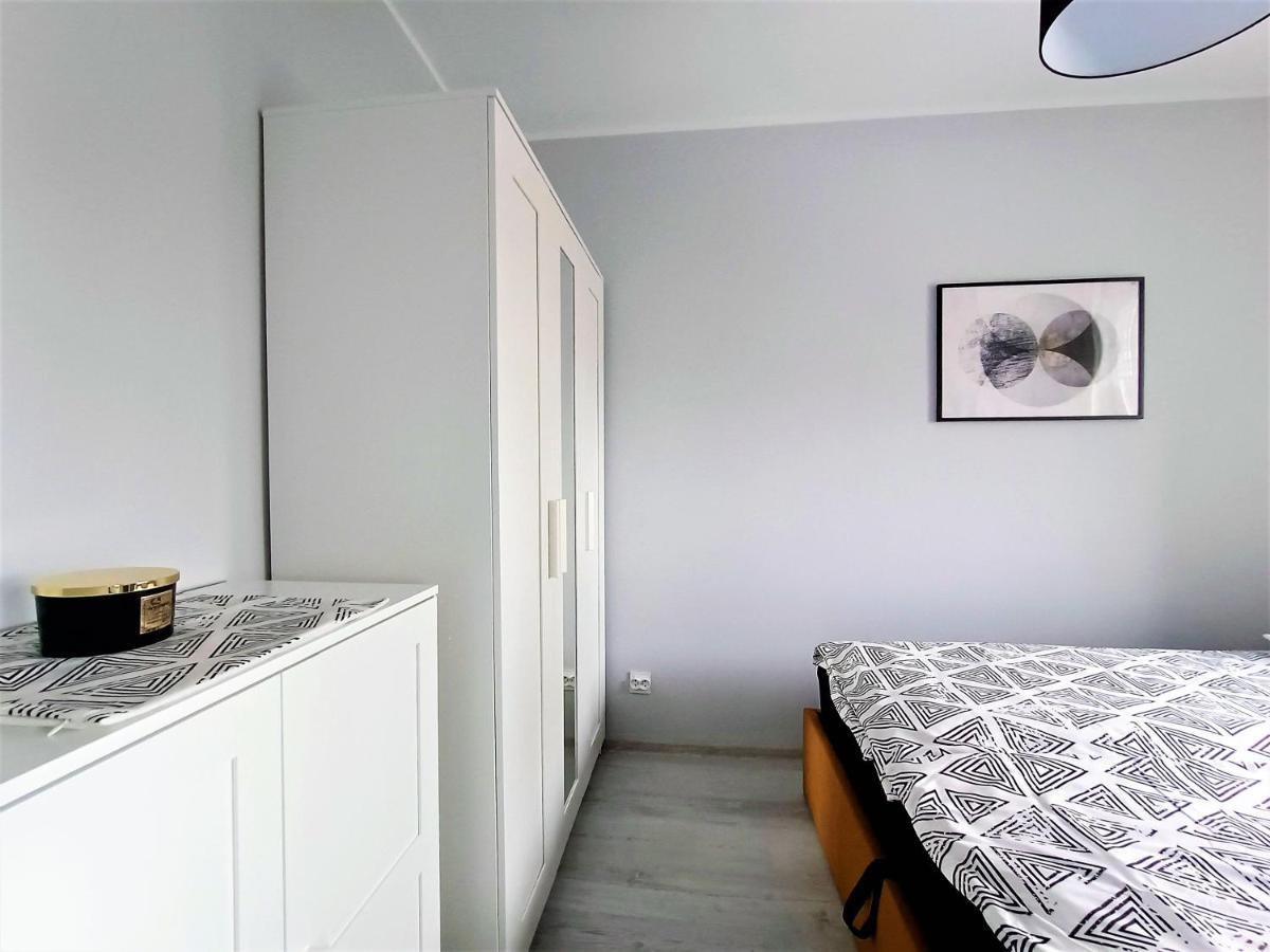 Bursztynowy Apartament Tarnowskie Góry Eksteriør bilde