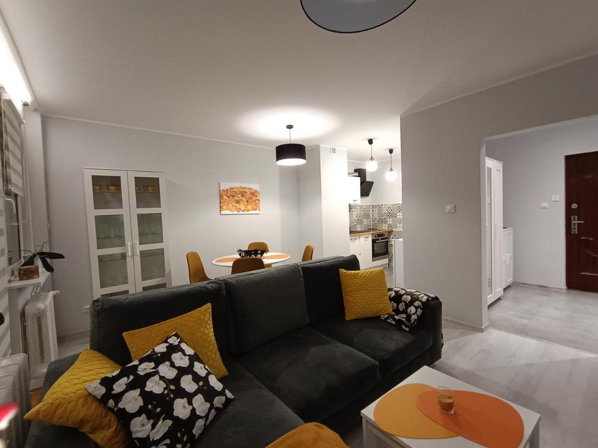 Bursztynowy Apartament Tarnowskie Góry Eksteriør bilde