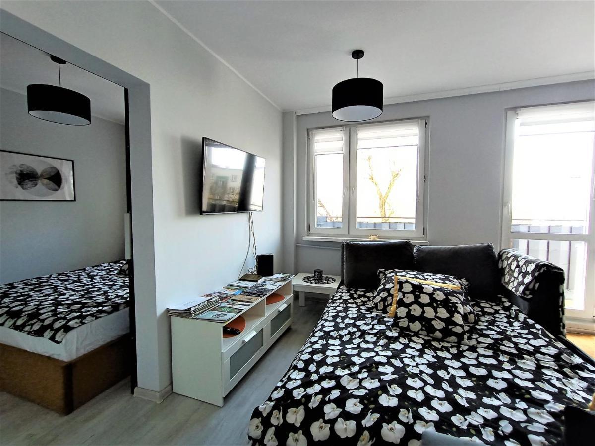 Bursztynowy Apartament Tarnowskie Góry Eksteriør bilde