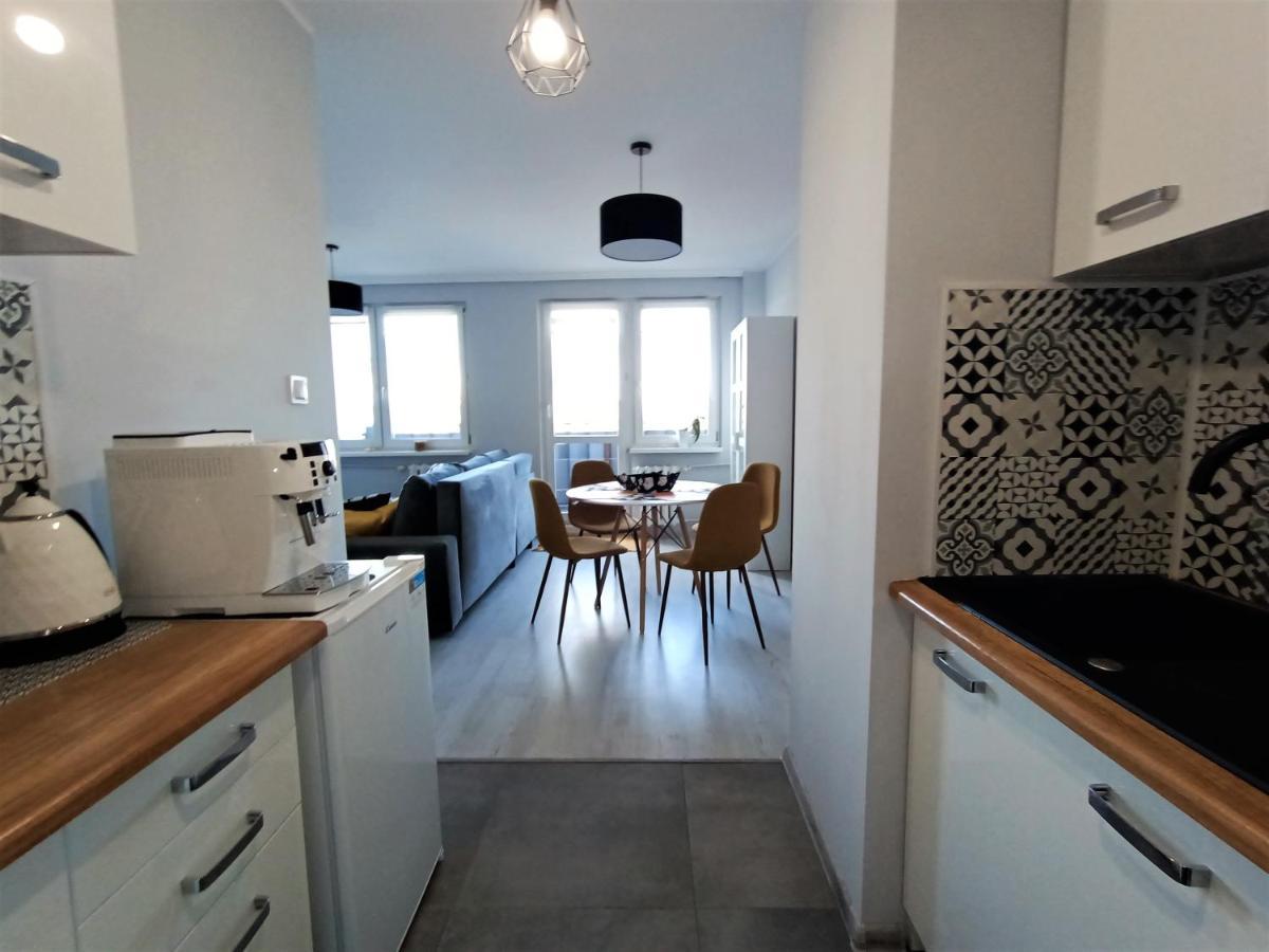 Bursztynowy Apartament Tarnowskie Góry Eksteriør bilde