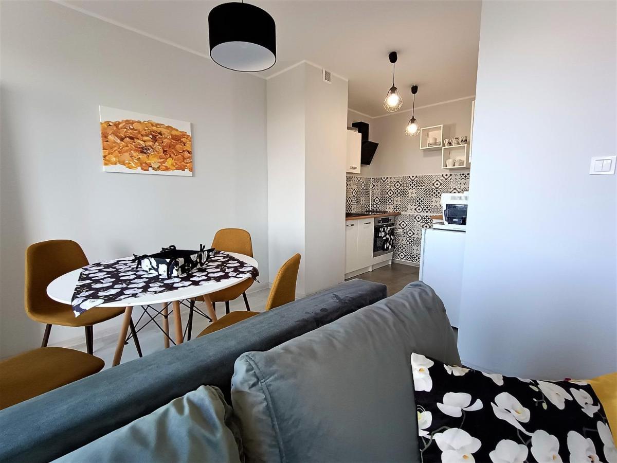 Bursztynowy Apartament Tarnowskie Góry Eksteriør bilde