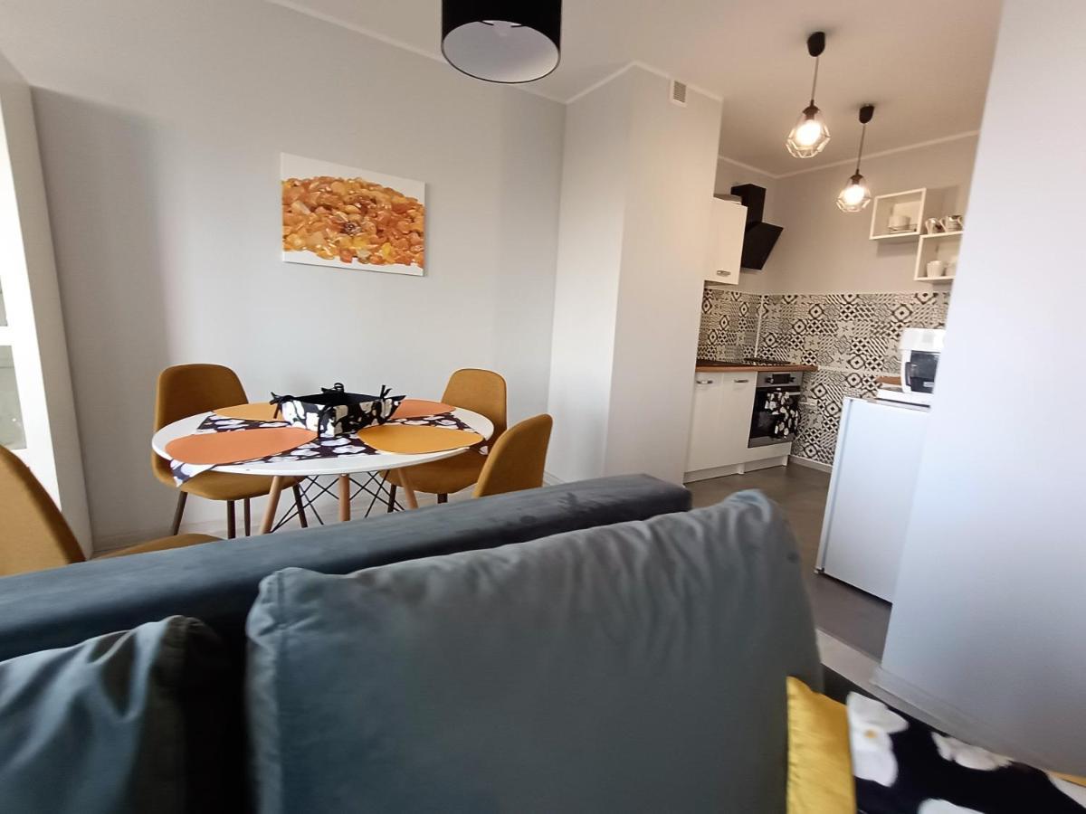 Bursztynowy Apartament Tarnowskie Góry Eksteriør bilde