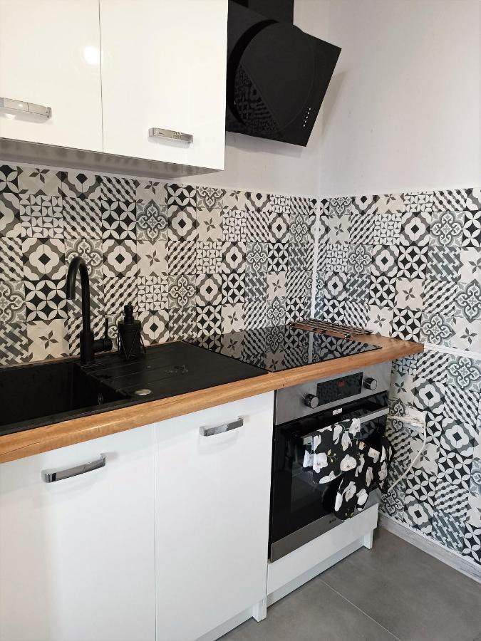 Bursztynowy Apartament Tarnowskie Góry Eksteriør bilde