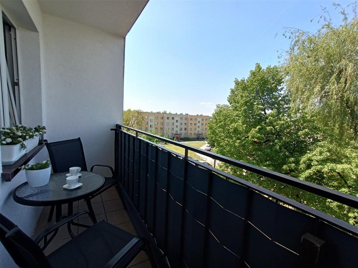 Bursztynowy Apartament Tarnowskie Góry Eksteriør bilde