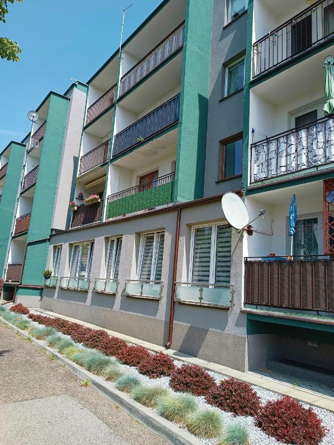 Bursztynowy Apartament Tarnowskie Góry Eksteriør bilde